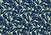 Covington Patterned Wovens New Kilwa 55 NAVY
